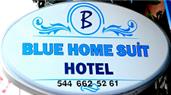 Blue Home Suit  - İstanbul